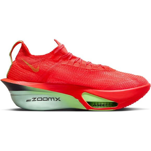 Nike Air Zoom Alphafly Next% 3 Bright Crimson Blast Mint. SIZE 10.5 - FD8311-600 - Picture 3 of 8